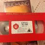 Eric the King. VHS. Image 3