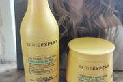 L'Oreal Professionnel Solar Sublime Shampoo &amp; Masque