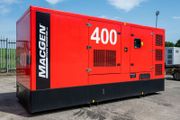 400kVA Diesel Generator - FPT Iveco Engine