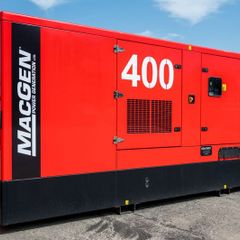 400kVA Diesel Generator - FPT Iveco Engine