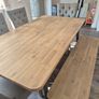 Dining Table, Bench & Chairs Image 7