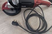 FLEX floor grinder 220v