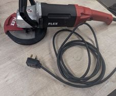 FLEX floor grinder 220v