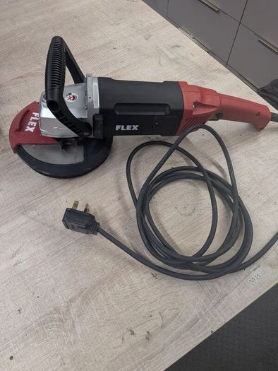 FLEX floor grinder 220v