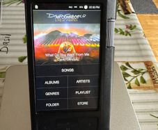 ASTELL & KERN Digital Audio Player KANN