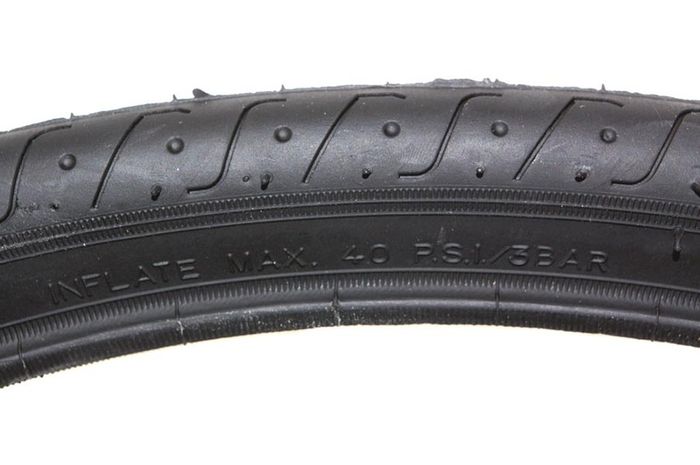 Tyre Slick 26 1.50 - Puncture Resistant