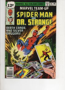 Marvel Team  Up #76 (1978) Marvel Bronze Age Comic