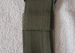 Airsoft Universal Single Pistol/SMG Magazine pouch with M1916 hanger and belt loop