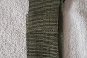 Airsoft Universal Single Pistol/SMG Magazine pouch with M1916 hanger and belt loop