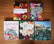 Garden books all new 50% off