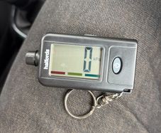Digital Tyre Pressure/Tread Gauge