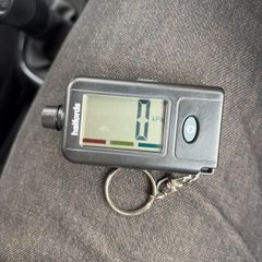 Digital Tyre Pressure/Tread Gauge