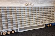 Cars Shelf Cabinet Display Organizer Hot Wheels
