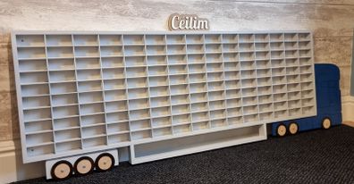Cars Shelf Cabinet Display Organizer Hot Wheels