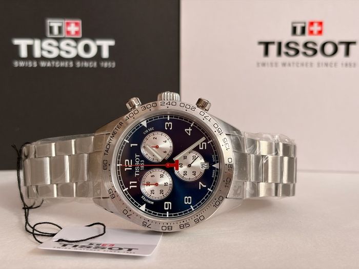 Tissot T-Sport PRS 516 Chronograph Quartz T131.617.11.042.00 T1316171104200 100M Men's Watch