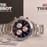 Tissot T-Sport PRS 516 Chronograph Quartz T131.617.11.042.00 T1316171104200 100M Men's Watch Image 8