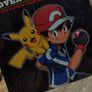 Pokemon ! The Official Adventure Guide ! Ash's Quest from Kanto to Kalos ! Hardcover ! 2015 ! by Scholastic ! Image 2