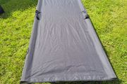 camping cots- extra large x 2