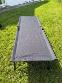 camping cots- extra large x 2