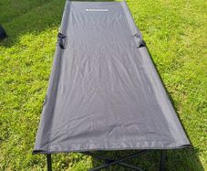 camping cots- extra large x 2