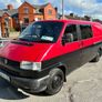 VW T4 Transporter LWB Campervan Image 2