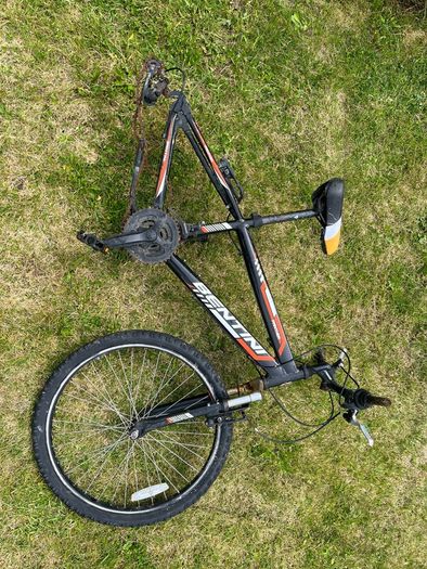 bikes for parts or repair