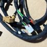VW Touran 2016 onwards Adapter loom For Panoramic Roof 5TA971648A New Genuine Image 3