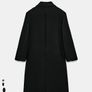 Zara wool coat, oversized , size , RRP 179 Image 2