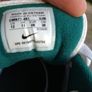 Nike airNike Air Max 1 "By You" Custom (Gold/Navy/Teal) - Size UK 11 Image 3