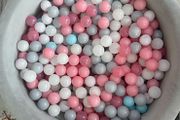 ball pit with balls