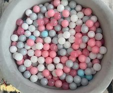 ball pit with balls