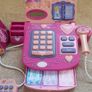 Disney Princess Royal Cash Register (adds up) Image 3