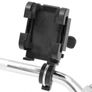 Adjustable Motorbike/bicycle Handlebar Phone/satnav Holder Image 2