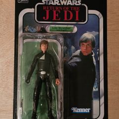 Star Wars Luke Skywalker Jedi Knight 6" Scale Black Series New & Unopened