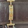 Vintage Leather Shoulder Bag Image 4