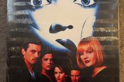 Scream 1996 Displate Metal Movie Poster