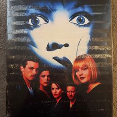 Scream 1996 Displate Metal Movie Poster