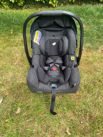 Joie iGemm Car Seat & ISOFIX Base