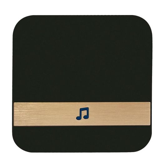 Indoor Wireless Chime for Wireless Video Doorbell Irish Plug