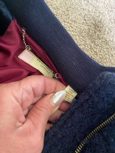 Ted Baker coat / M