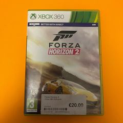 Forza Horizon 2 Xbox 360