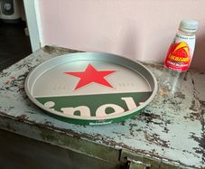 New Heineken serving tray