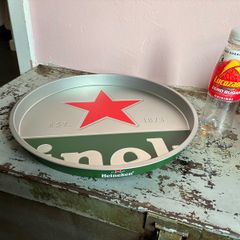 New Heineken serving tray