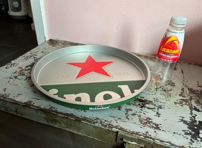New Heineken serving tray