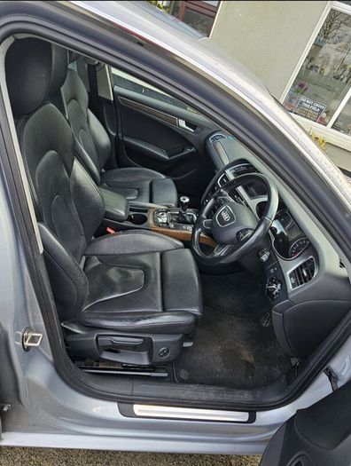 2014 Audi A4 2.0 TDI SE Technik Ultra  16