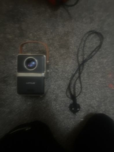 Wimus projecter