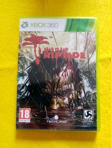 Dead Island Riptide Xbox 360 games Original