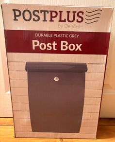 PostPlus Post Box - Brand New