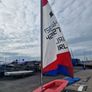 Topper sailing dinghy Image 2