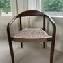 Dining room table with 6 chairs Image 3